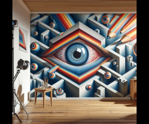 Efekty Optyczne Malowanie Ścian